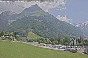 Kamera: Talstation Engelberg Engelberg Titlis Talstation Engelberg