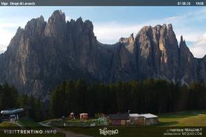 Kamera: Val di Fassa - Carezza Vigo di Fassa - Catinaccio 4 Val di Fassa - Carezza Val di Fassa - Carezza Vigo di Fassa - Catinaccio 4