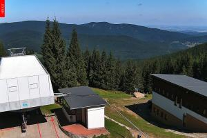 Kamera: Lyžařské středisko Bonera - Ramzová Čerňava Ramzová Lyžařské středisko Bonera - Ramzová Čerňava