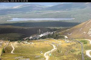 Kamera: Cairgorm Lower Slopes Webcam Cairgorm Cairgorm Lower Slopes Webcam