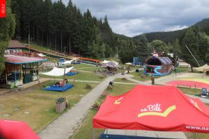 Bílá SKI Vítkovice-Bílá Plac zabaw dla dzieci, 521 m n.p.m.