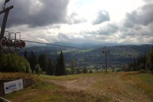 Bukowina Tatrzańska Koziniec Ski Stacja Górna