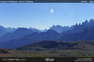 Trevalli Trevalli Panorama Col Margherita