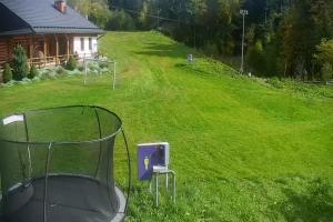 Cieniawa Cieniawa Ski Widok na stok