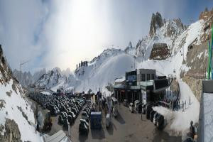 Soelden Soelden Tiefenbachgletscher 2.800m