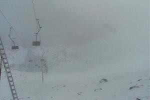 Tatrzańska Łomnica Wysokie Tatry Lomnické sedlo 2.190 m n.p.m.