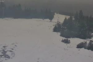 Szklarska Poręba Szrenica Ski Arena Widok na stok