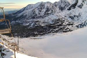 Kamera: Kasprowy Wierch Hala Gąsienicowa Zakopane Kasprowy Wierch Hala Gąsienicowa