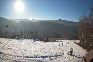 Kamera: Nowa Osada Nowa Osada - dolna stacja Wisła Nowa Osada Nowa Osada - dolna stacja