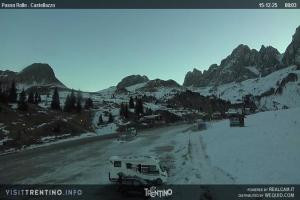 San Martino di Castrozza - Passo Rolle San Martino di Castrozza - Passo Rolle Passo Rolle - Castellazzo