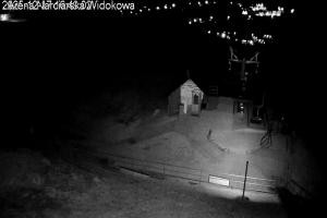 Kamera: Arena narciarska Jaworki - Homole Widok na stok Jaworki Arena narciarska Jaworki - Homole Widok na stok