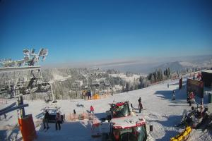 Kamera: Rusiń-ski Wyciąg Bukowina Tatrzańska Rusiń-ski Wyciąg