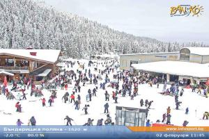 Bansko Bansko Bunderishka polana - 1620m