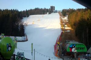 Krynica Zdrój Arena Słotwiny Stok