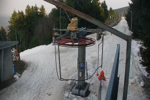 Zieleniec Zieleniec Zieleniec SKI Arena – Nartorama stacja górna