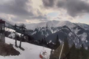 Jasna Jasna - Chopok Kosodrevina - 1.488 m n.m.