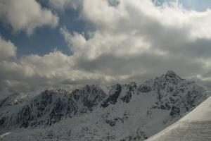 Zakopane Kasprowy Wierch Kasprowy Wierch