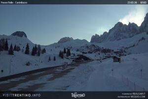 San Martino di Castrozza - Passo Rolle San Martino di Castrozza - Passo Rolle Passo Rolle - Castellazzo