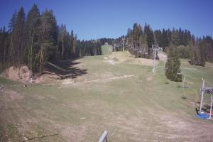 Tylicz Tylicz Ski Widok na stok