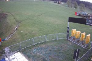 Zieleniec Zieleniec Zieleniec SKI Arena - Widok z dolnej stacji