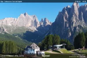 Kamera: Val di Fassa - Carezza Vigo di Fassa - Catinaccio 2 Val di Fassa - Carezza Val di Fassa - Carezza Vigo di Fassa - Catinaccio 2