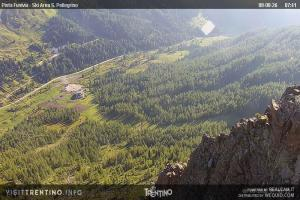 Kamera: Trevalli Pista funivia Trevalli Trevalli Pista funivia