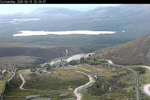 Kamera: Cairgorm Lower Slopes Webcam Cairgorm Cairgorm Lower Slopes Webcam