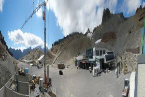 Soelden Soelden Tiefenbachgletscher 2.800m