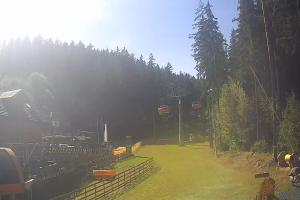 Karpacz Biały Jar Dolna stacja