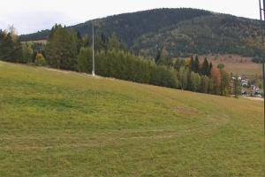Krynica Słotwiny Stacja narciarska Krynica Słotwiny