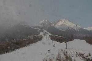 Tatrzańska Łomnica Wysokie Tatry Štart – 1.173 m n.p.m.