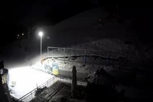 Wisła Soszów WISŁA SOSZÓW - widok na bramki