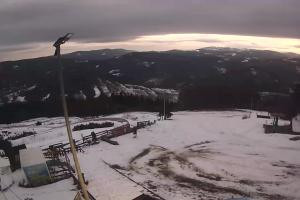 Kamera: Czantoria Tor saneczkowy Ustroń Czantoria Tor saneczkowy