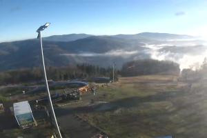 Kamera: Czantoria Tor saneczkowy Ustroń Czantoria Tor saneczkowy