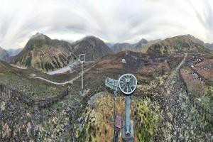 Kamera: Glenshee Livecam Glenshee Glenshee Livecam