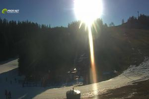 Kamera: Park Snow Záhradište 934m n.p.m. Donovaly Park Snow Záhradište 934m n.p.m.
