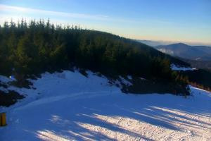 Szczyrk Szczyrk Mountain Resort Zbójnicka Kopa – 1205 m n.p.m.
