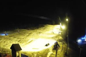 Kamera: Wyciąg Wojtek Stacja dolna Zawoja Czatoża Wyciąg Wojtek Stacja dolna