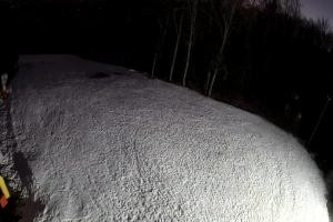 Kamera: Kasina ski Górna stacja kolejki krzesełkowej Kasina Wielka Kasina ski Górna stacja kolejki krzesełkowej