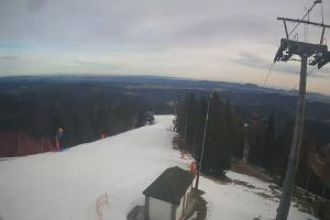 Kamera: Jaworzyna Krynicka Widok ze szczytu Jaworzyny Krynickiej (1114 m n.p.m) Krynica Jaworzyna Krynicka Widok ze szczytu Jaworzyny Krynickiej (1114 m n.p.m)