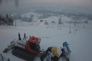 Bukowina Tatrzańska Olczański Wierch Zwyrtlik