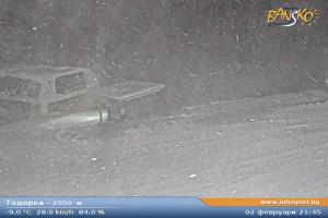 Kamera: Bansko Todorka - 2550m Bansko Bansko Todorka - 2550m