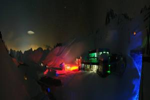 Soelden Soelden Tiefenbachgletscher 2.800m