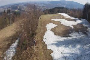 Laskowa Laskowa Ski Stok narciarski Laskowa-Ski