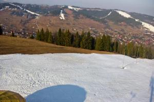 Białka Tatrzańska Litwinka Panorama Tatr