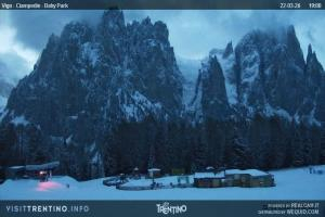 Val di Fassa - Carezza Val di Fassa - Carezza Vigo di Fassa - Catinaccio