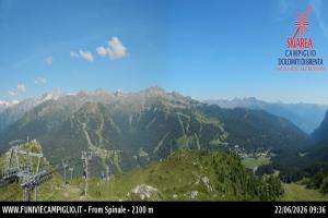Kamera: Madonna di Campiglio Spinale 2 Madonna di Campiglio Madonna di Campiglio Spinale 2