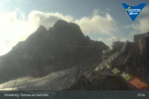 Kamera: Molltaler Gletscher Bergstation Flattach Molltaler Gletscher Bergstation