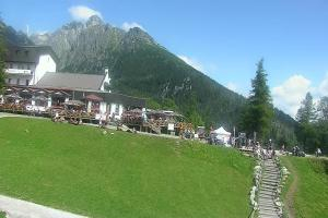 Kamera: Wysokie Tatry Hrebienok I - 1.285 m n.p.m. Tatrzańska Łomnica Wysokie Tatry Hrebienok I - 1.285 m n.p.m.