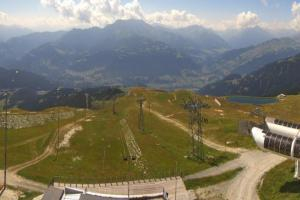 Kamera: Laax Livecam Vorab Glacier Laax Livecam